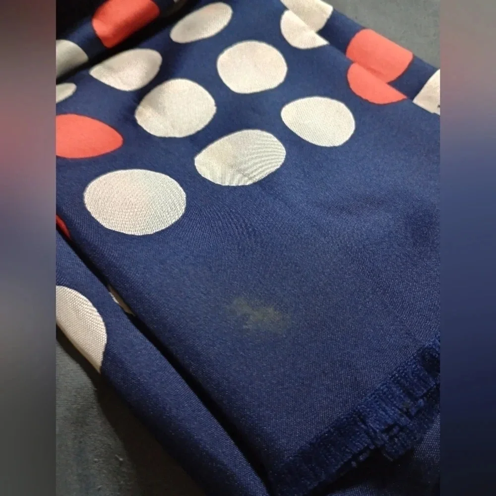 Christian Dior silk scarf